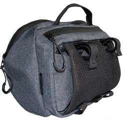 Сумка велосипедная Caanbag CAAN-TR-22DG (темно-серый)