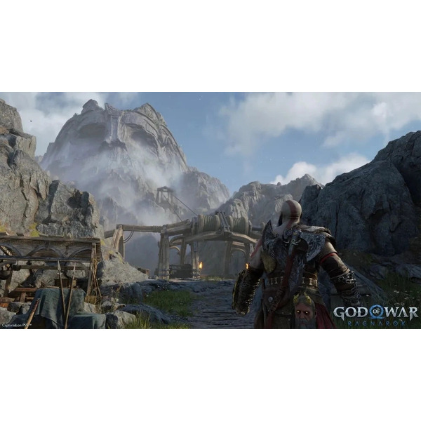 Игра God of War: Ragnarok для PS5 [русские субтитры]