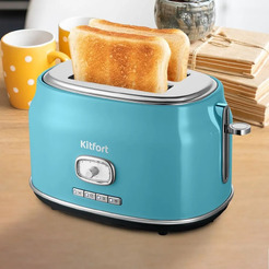 Тостер Kitfort КТ-6455