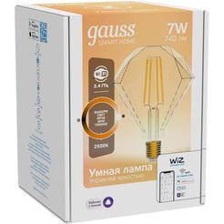 Умная лампочка Gauss 1350112