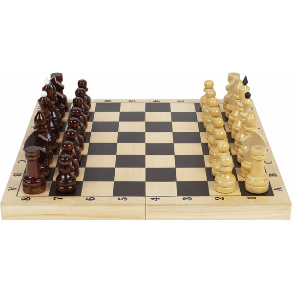Шахматы Золотая сказка 665364