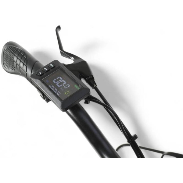 Электровелосипед SAMEBIKE City Master Fat (MY-E02 синий)