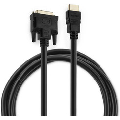 Кабель аудио-видео Buro BHP RET HDMI_DVI18