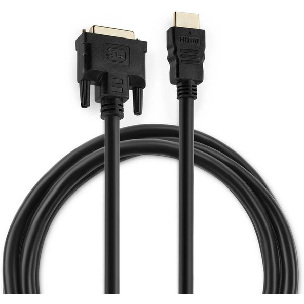 Кабель аудио-видео Buro BHP RET HDMI_DVI18