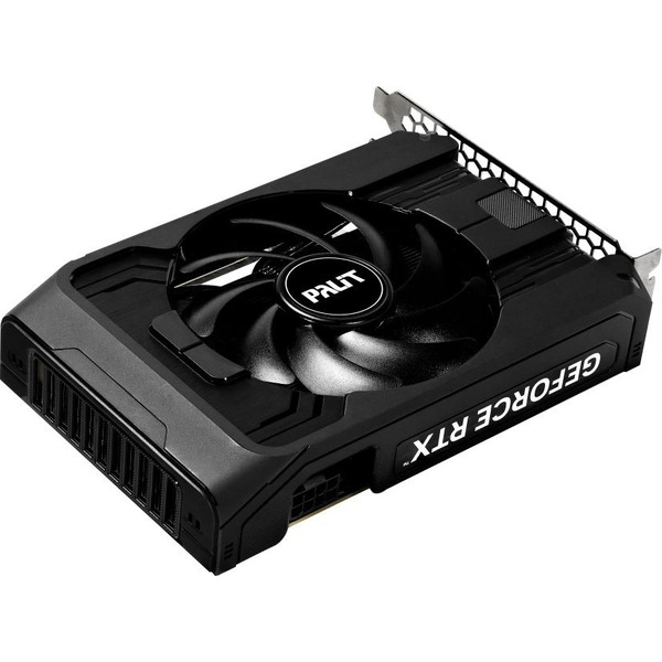 Видеокарта Palit GeForce RTX 5050 Storm 8GB NE65050019P1-GB2070F