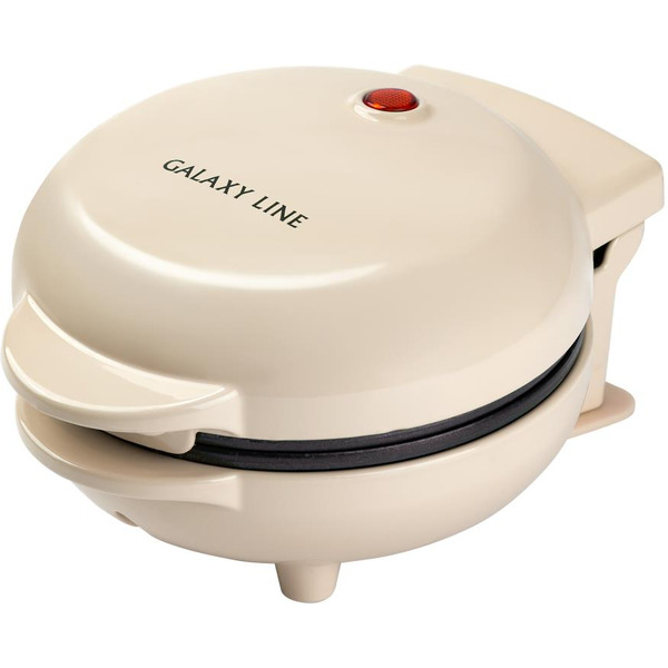 Вафельница Galaxy Line GL2979 (бежевый)