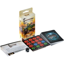 Настольная игра HOBBY WORLD Берсерк. Набор для начинающих. Легенды Лаара 915779