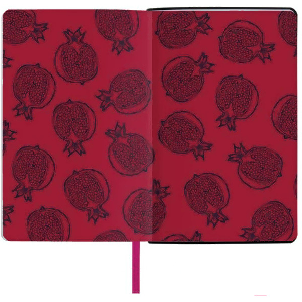 Ежедневник Brauberg Pomegranate 112022