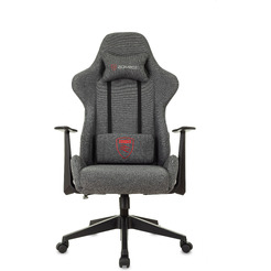 Кресло игровое Zombie Neo 3C1 (1972993) серый