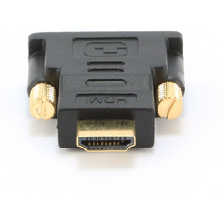Переходник Gembird A-HDMI-DVI-1