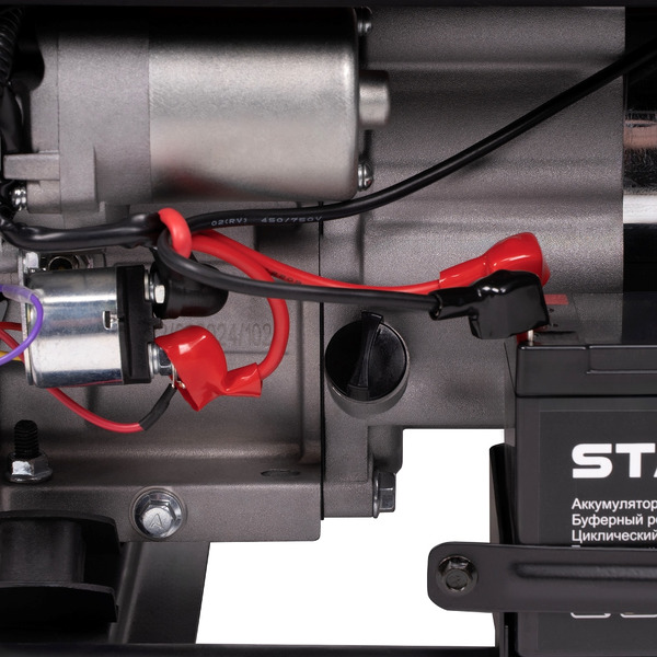 Генератор Stavr SEG 3500E 9040200016