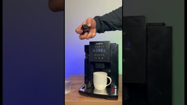 Кофемашина Polaris PACM 2042AC