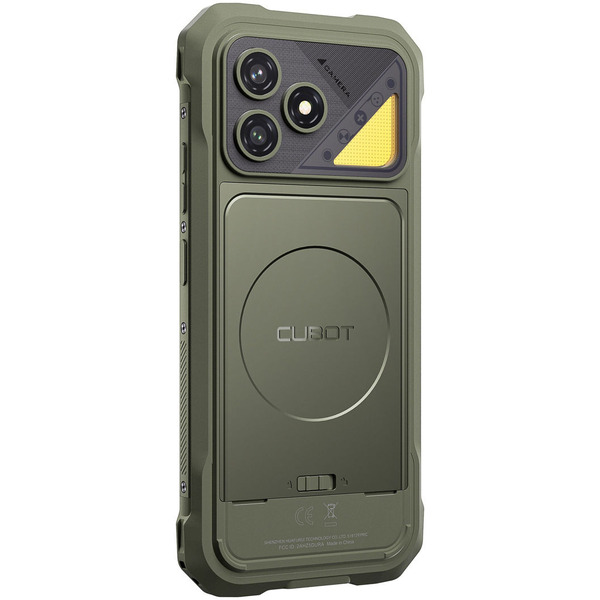 Смартфон Cubot KingKong Dura 8GB/128GB (зеленый)
