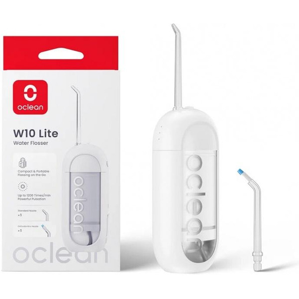 Ирригатор OCLEAN W10 LITE (белый)