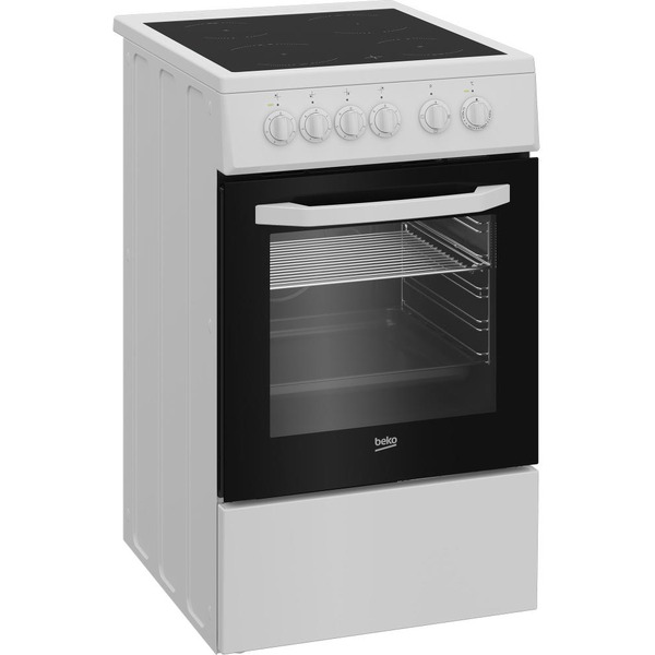 Электрическая плита BEKO FFSS57001W