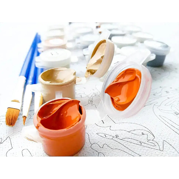 Картина по номерам Sundays Art JH074