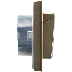 Розетка IEK Brite BR-R26-16-44-K37-F