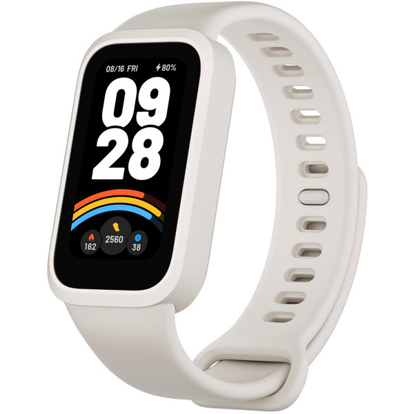 Фитнес-браслет Xiaomi Smart Band 9 Active Beige White (M2435B1) BHR9441GL