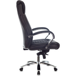 Кресло Бюрократ T-9924SL (черный)