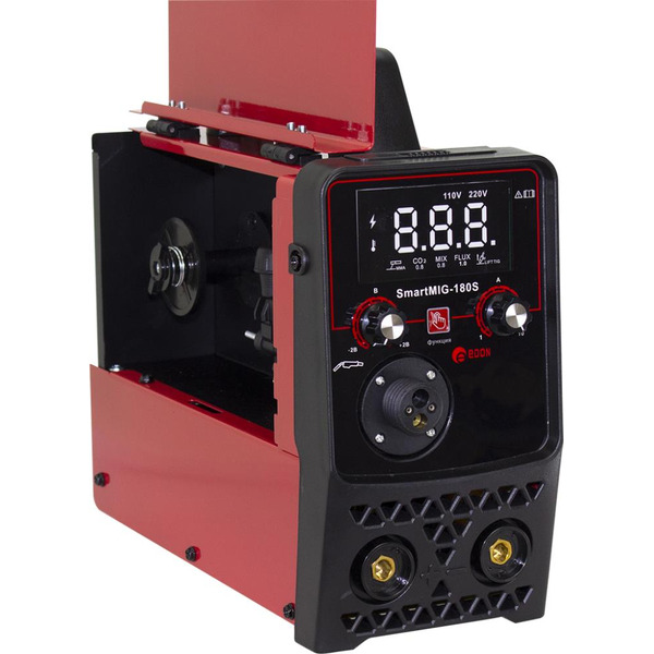 Сварочный инвертор Edon Smart MIG-180S
