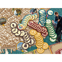 Настольная игра Стиль жизни Фантастические твари