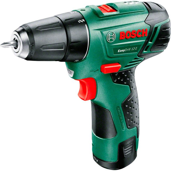 Дрель-шуруповерт Bosch EasyDrill 12-2 (0.603.972.A04)
