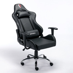 Кресло Brabix Hunter Gm-130 532798 (черный)