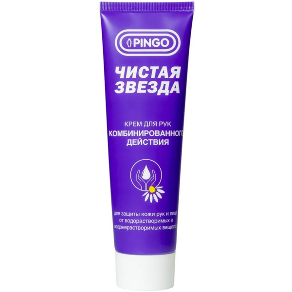 Крем защитный комбинированного действия PINGO 85080-2