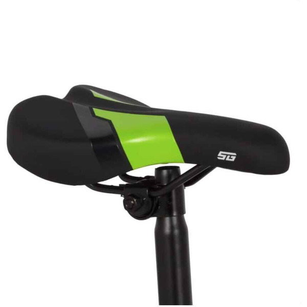 Велосипед Foxx Caiman 24 р.14 (24SHD.CAIMAN.14GN4) зеленый