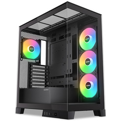 Корпус Sama V50 V50-BKADA4X1-GL (черный)