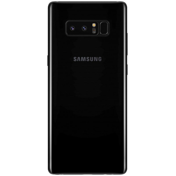 Смартфон SAMSUNG Galaxy Note 8 SM-N950F черный бриллиант (SM-N950FZKDSER)