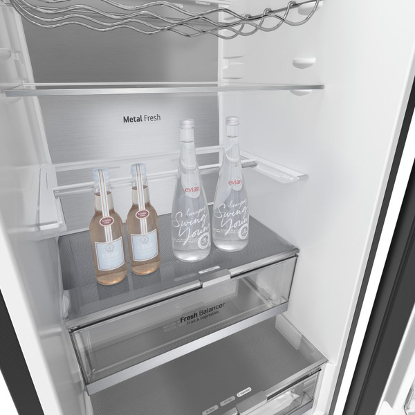 Холодильник LG GC-B509QK9M