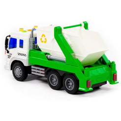 Автомобиль-контейнеровоз инерционный Полесье 86198 Сити