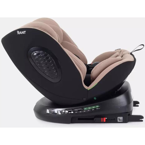 Детское автокресло Rant Helix Isofix AY819 (бежевый)