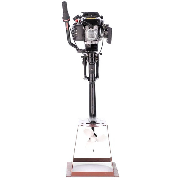 Мотор лодочный Hangkai 3.6 HP 4-тактный