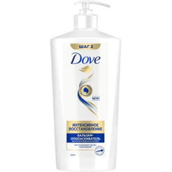 Бальзам для волос Dove Интенсивное восстановление 630мл