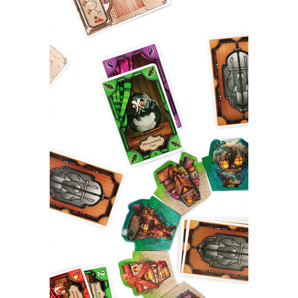 Настольная игра Эврикус Мандрагора BG-12059