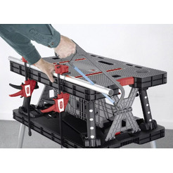 Стол рабочий (верстак) Keter Folding Work Table чёрный