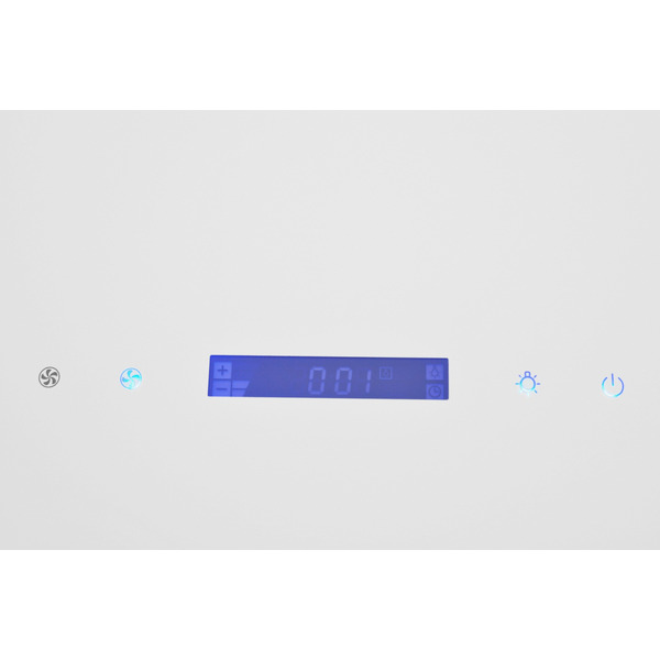 Кухонная вытяжка ZUGEL ZHC602W