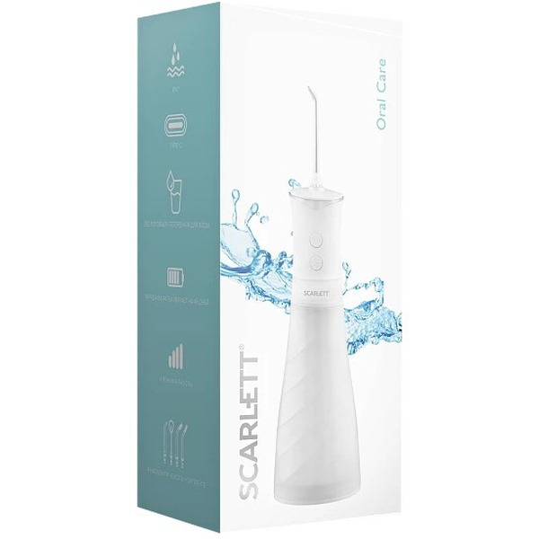 Ирригатор Scarlett SC-WF01