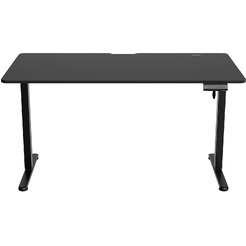 Стол с регулировкой высоты Zone51 e-Freeflow 140x75 Black Z51-FLD-FFL-BK4
