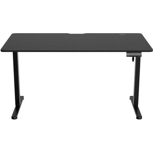Стол с регулировкой высоты Zone51 e-Freeflow 140x75 Black Z51-FLD-FFL-BK4