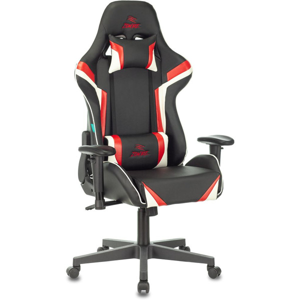 Кресло Zombie Viking Z4 (черный/красный)