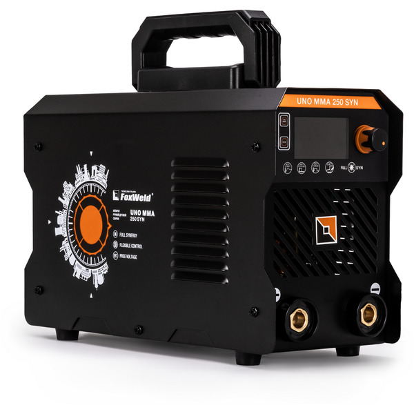 Сварочный инвертор FoxWeld UNO MMA 250 SYN 8543