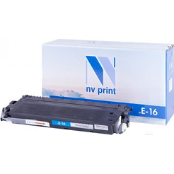 Картридж NV Print NV-E16