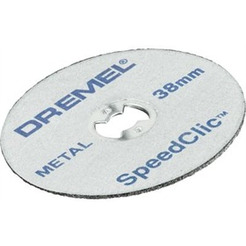 Набор отрезных дисков Dremel 2.615.S40.6JC