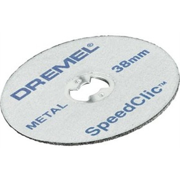 Набор отрезных дисков Dremel 2.615.S40.6JC