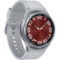 Smart-часы SAMSUNG Galaxy Watch 6 Classic 43 mm R950 (SM-R950NZSACIS) серебристый