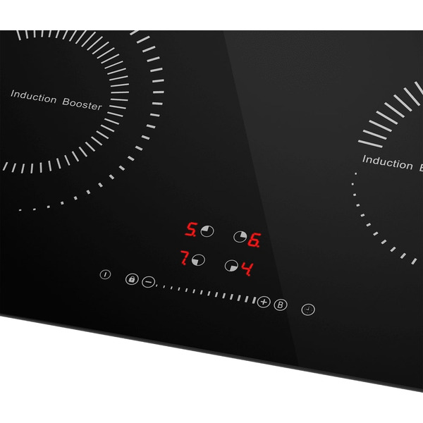 Варочная панель MAUNFELD CVI594STBKC