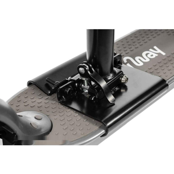 Электросамокат MyWay X4 Max (графит)